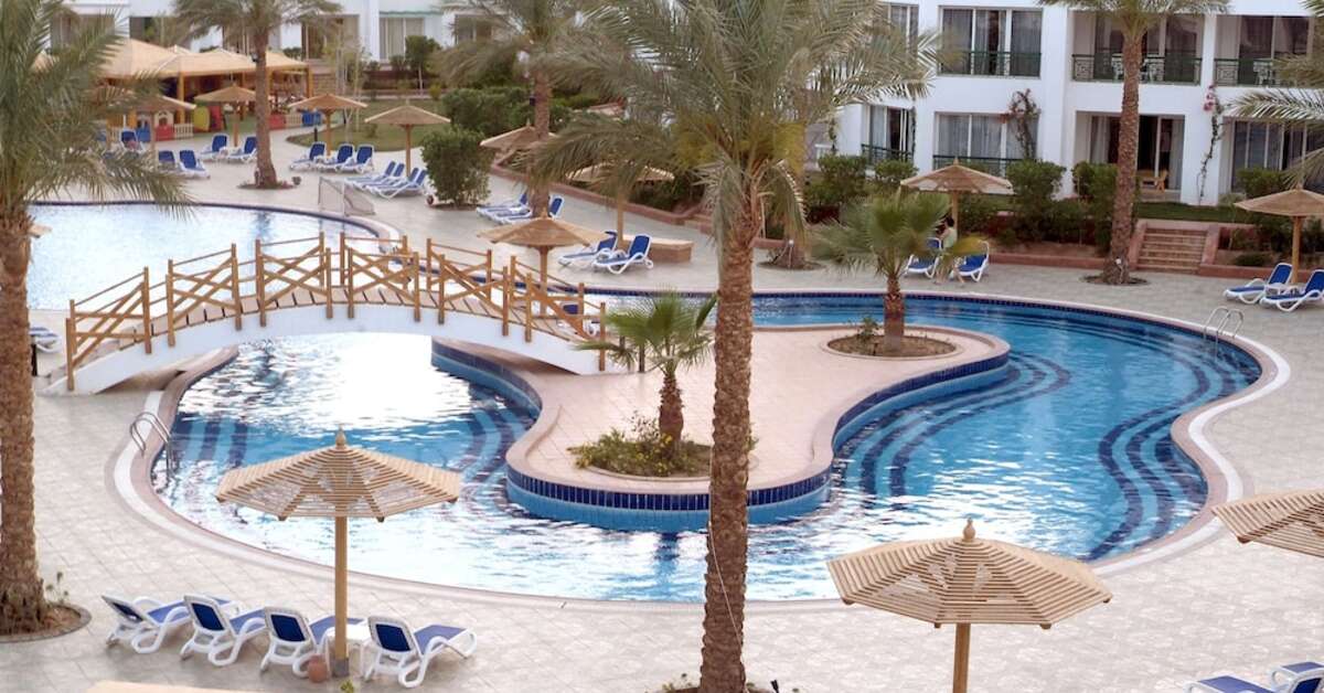 Een foto van Panorama Naama Heights