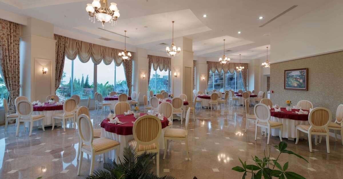 Een foto van Saphir Resort & Spa
