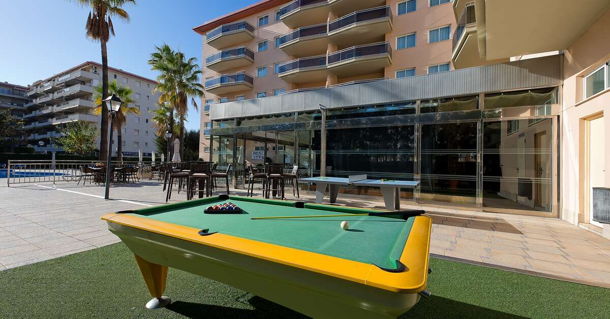 Een foto van Appartementen Pineda Park