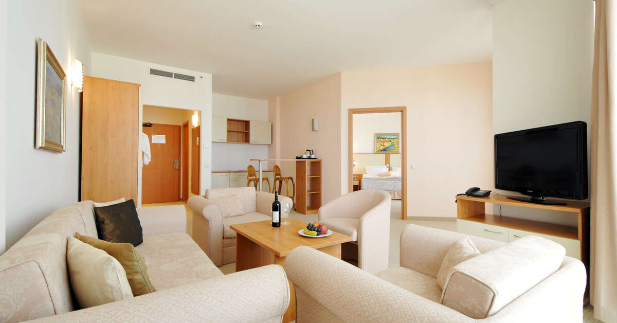 Een foto van Apollo Spa Resort