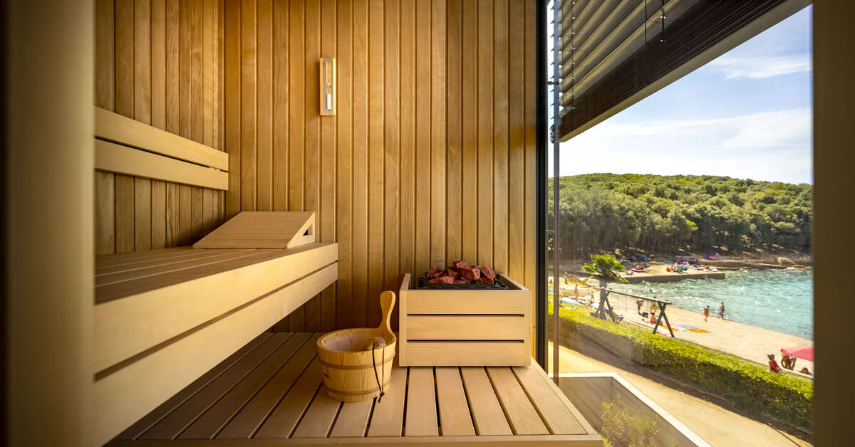 Een foto van Maistra Camping Porto Sole Mobile Homes