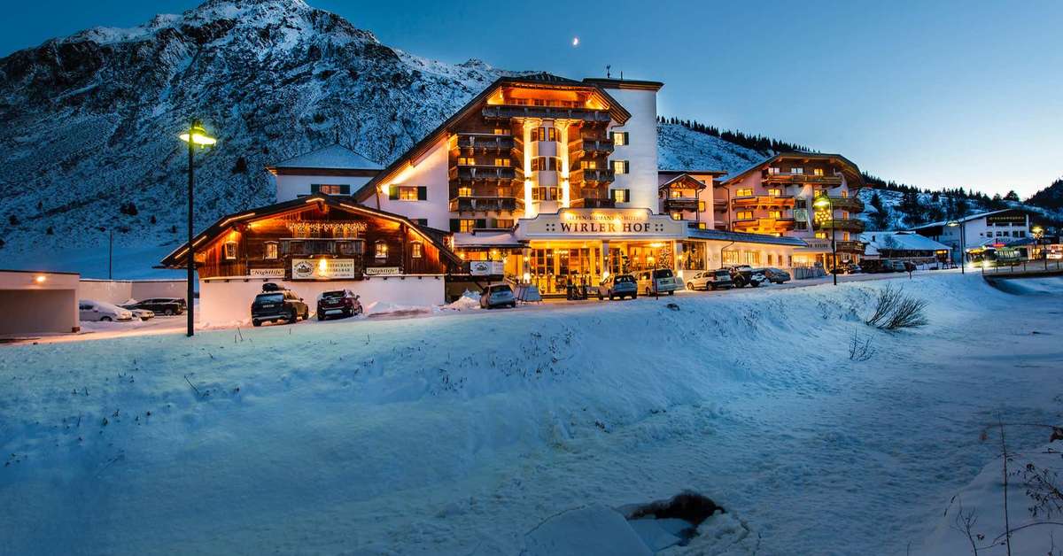 Een foto van Hotel Wirlerhof