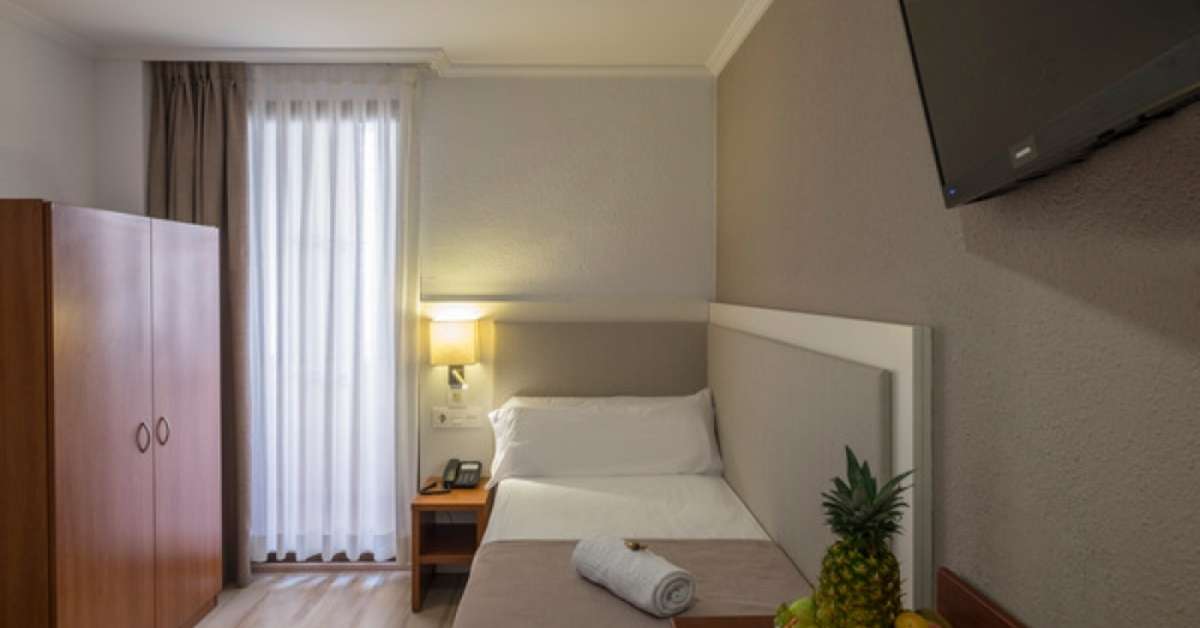 Een foto van Hotel Rosamar & Spa