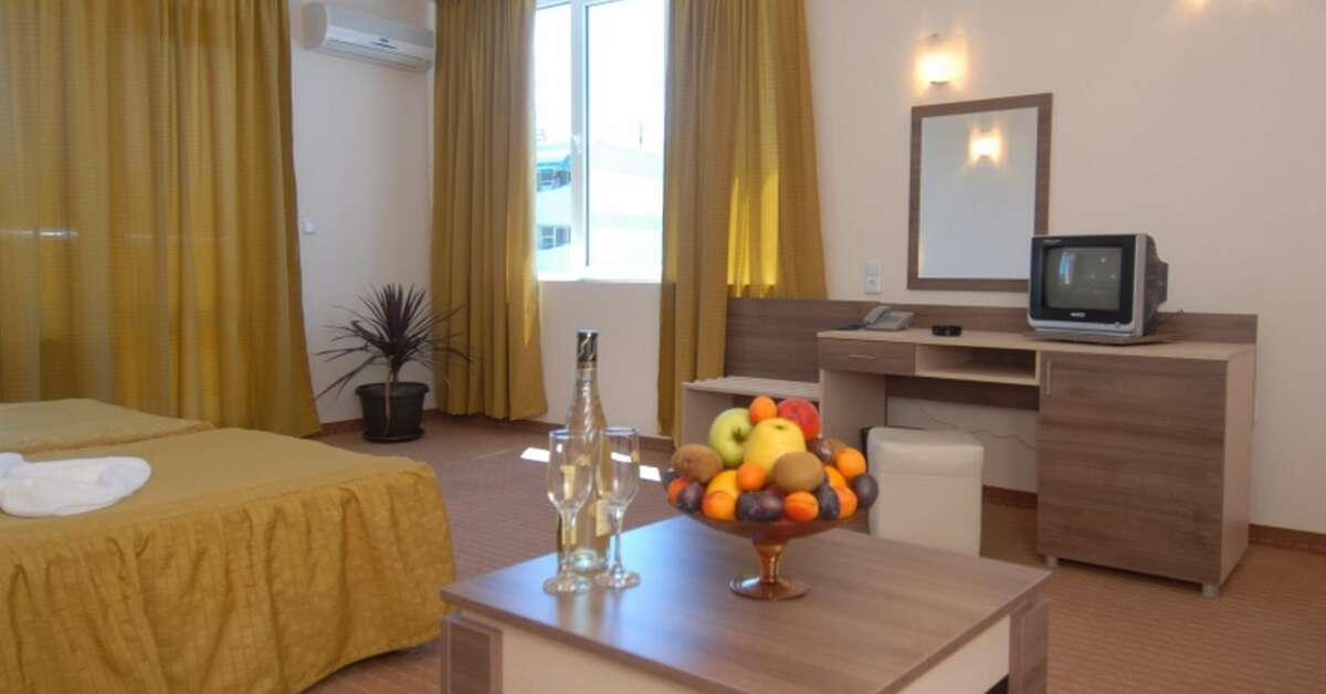 Een foto van Hotel Esperanto