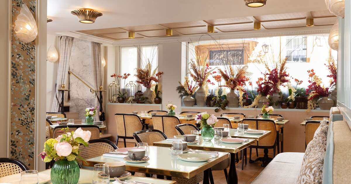 Een foto van Lord Byron Hotel