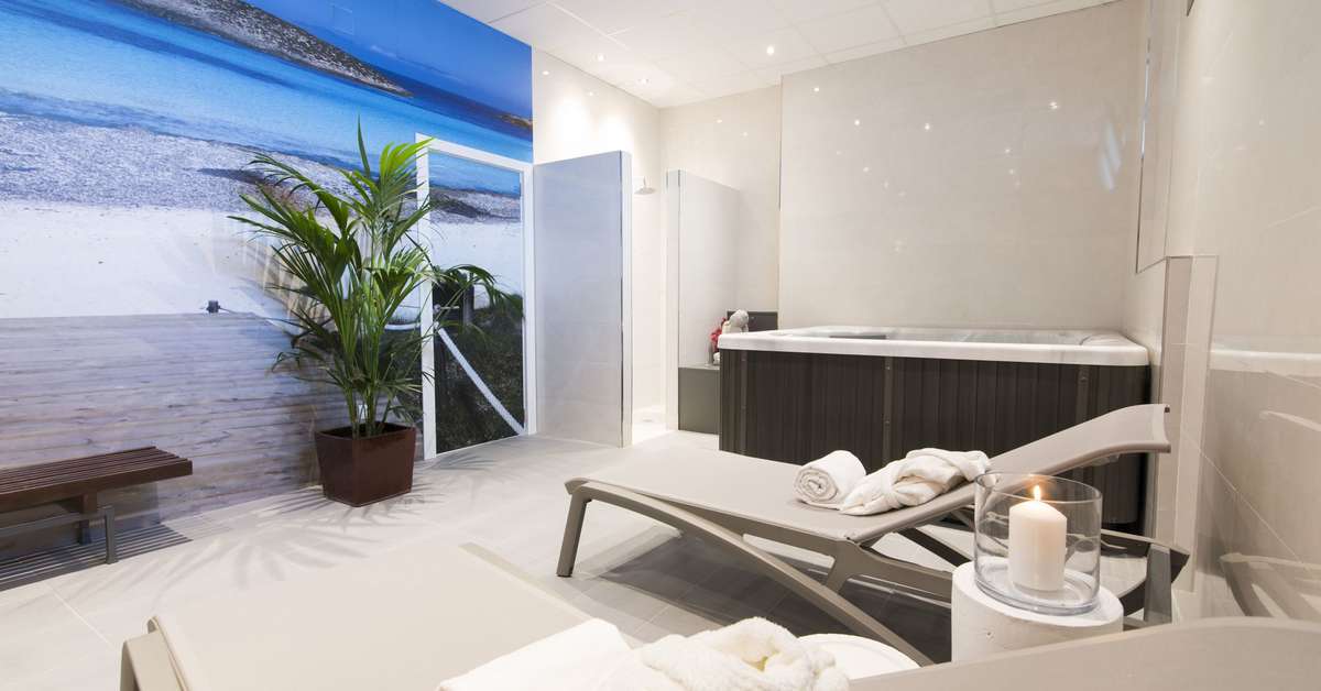 Een foto van de faciliteiten bij AzuLine Hotel Pacific