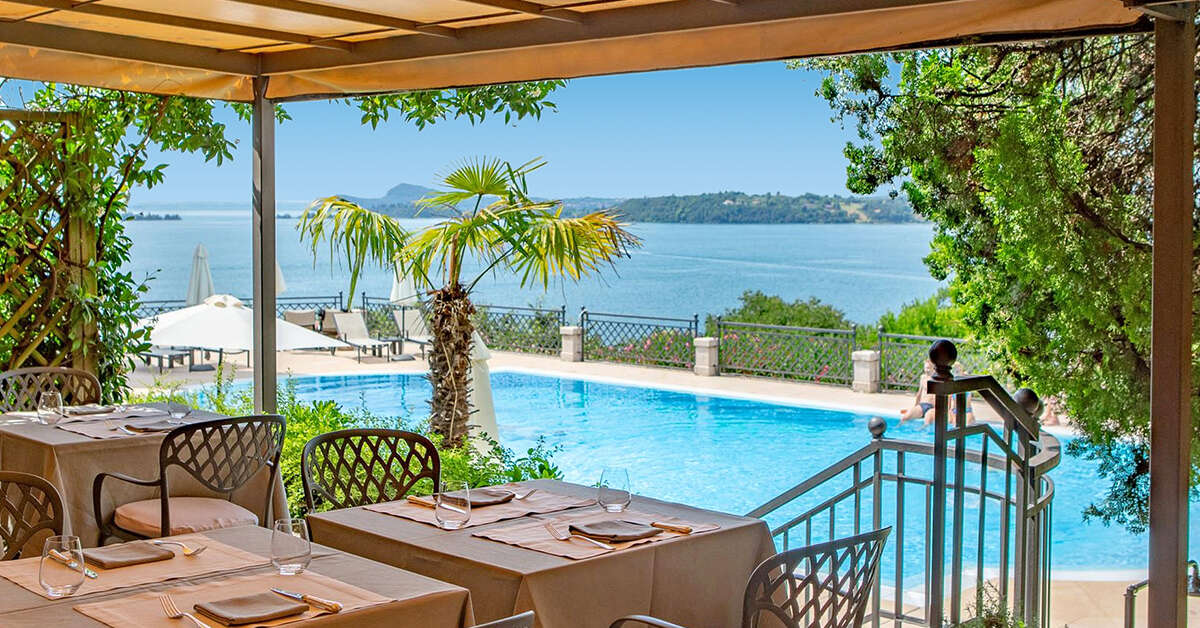 Een foto van Hotel Villa Del Sogno