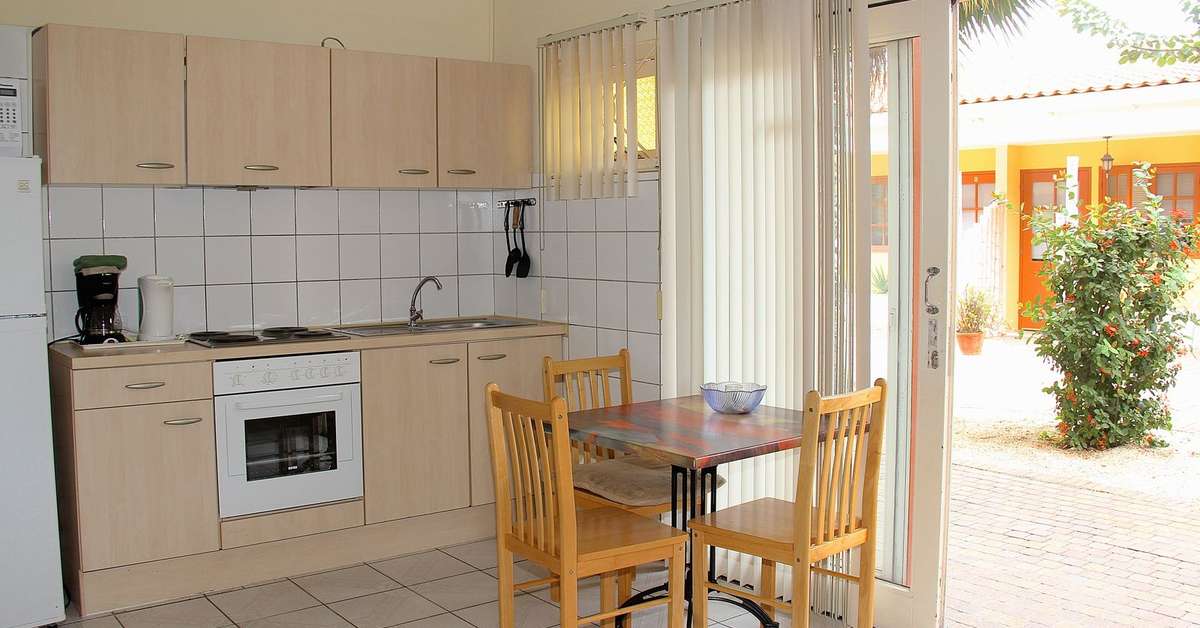 Een foto van Camacuri Residence