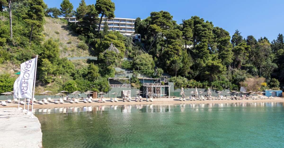 Een foto van Corfu Holiday Palace