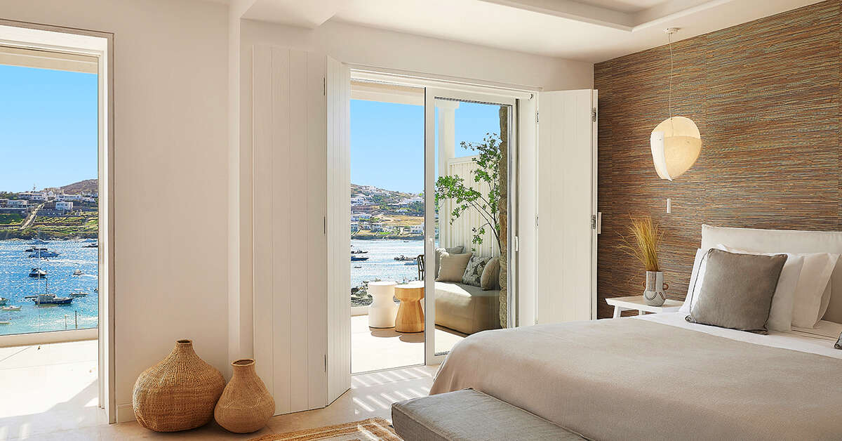 Een foto van Once in Mykonos