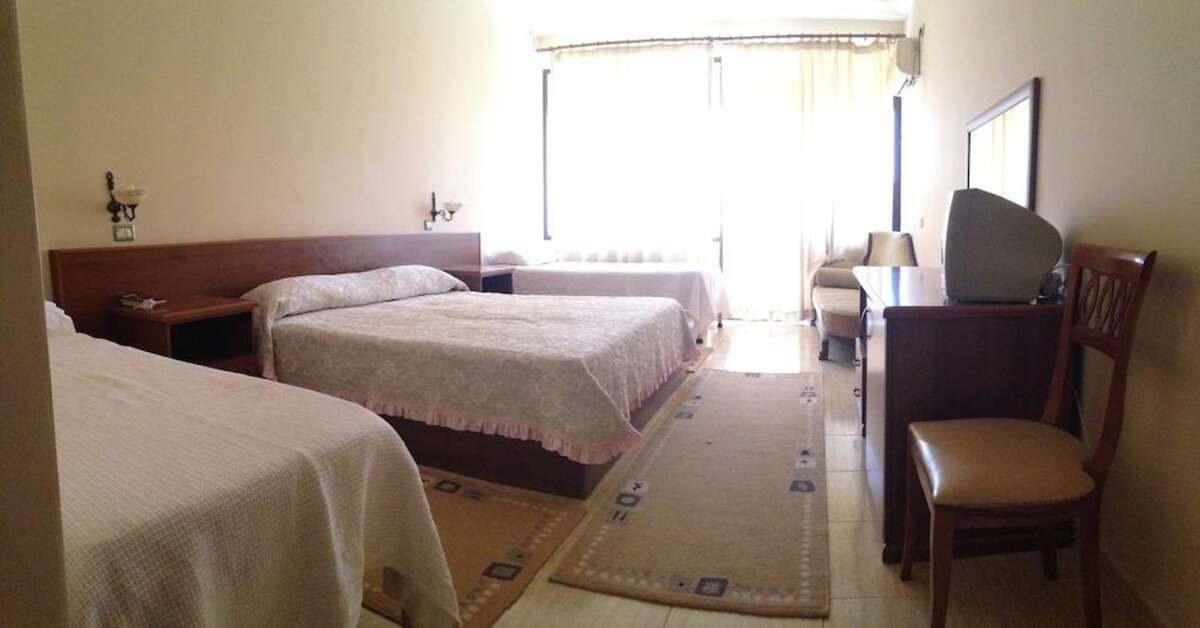 Een foto van Akropoli Hotel