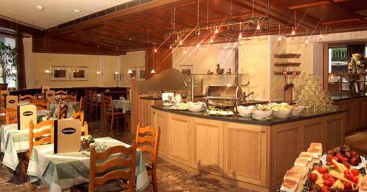 Een foto van de faciliteiten bij Hotel Der Schutthof