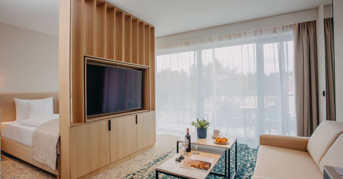 Ein Foto Hotel Linea Mare