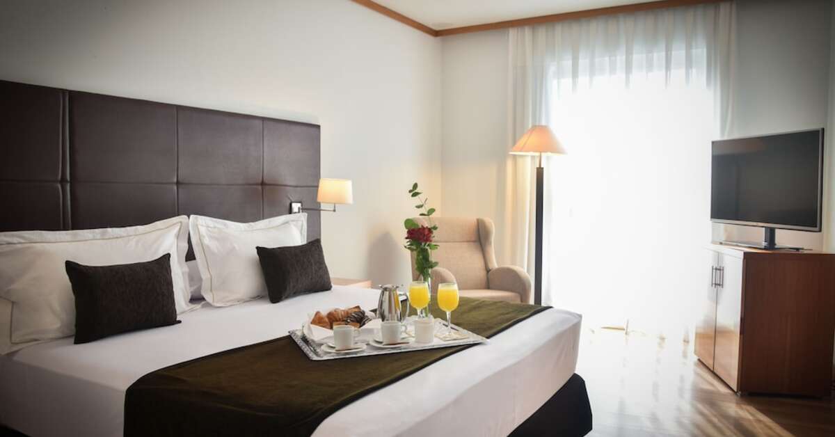 Een foto van Senator Parque Central Hotel