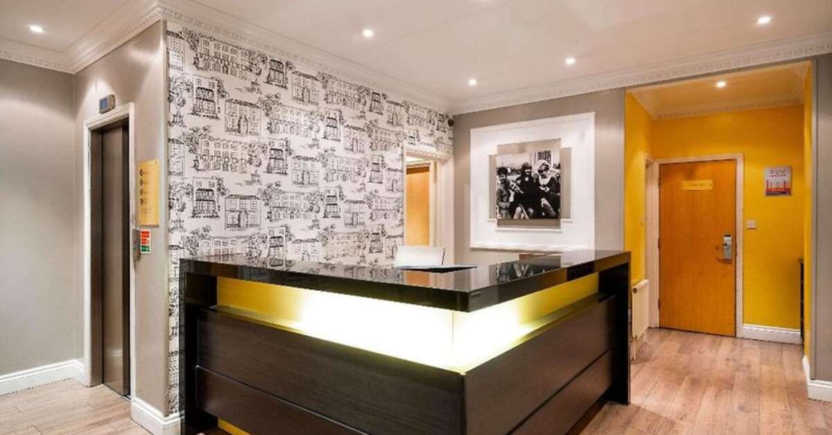 Een foto van Comfort Inn Victoria