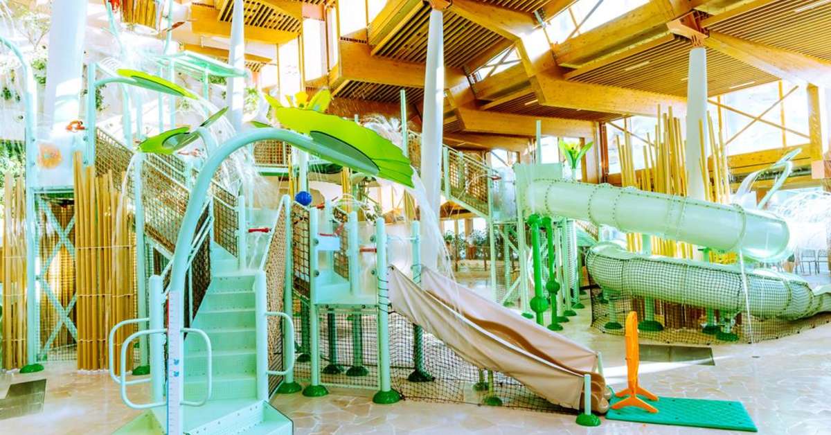 Een foto van Center Parcs Villages Nature Paris