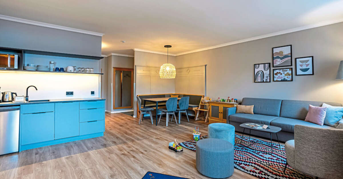 Een foto van Elldus Resort
