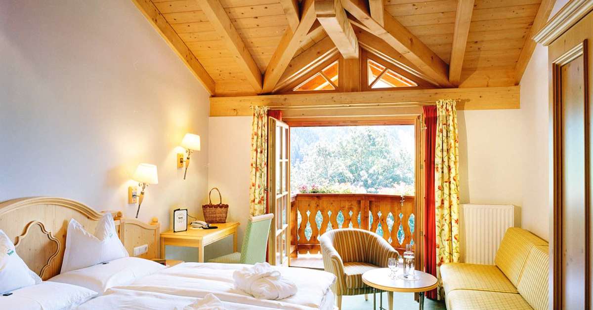 Een foto van Gut Berg Naturhotel