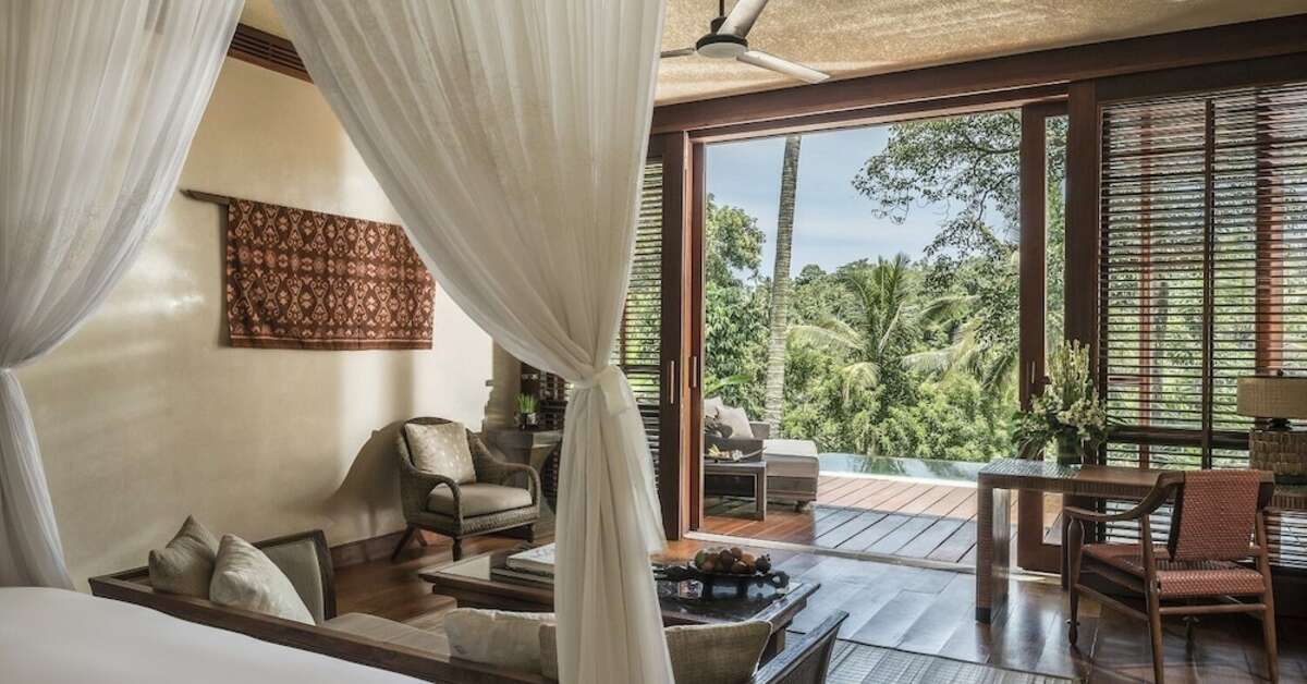 Een foto van Four Seasons Resort Bali at Sayan