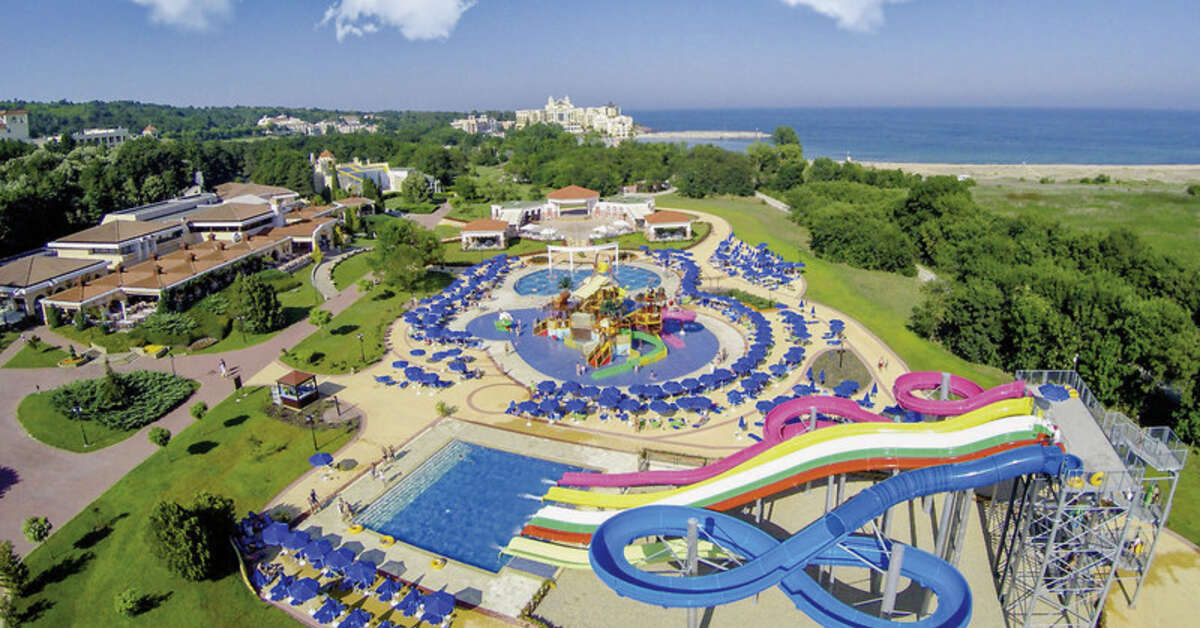 Een foto van Marina Royal Palace Hotel