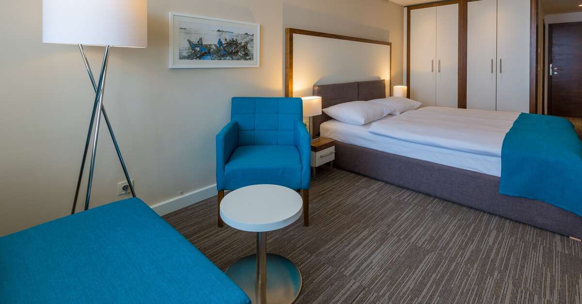 Een foto van Hotel Katarina