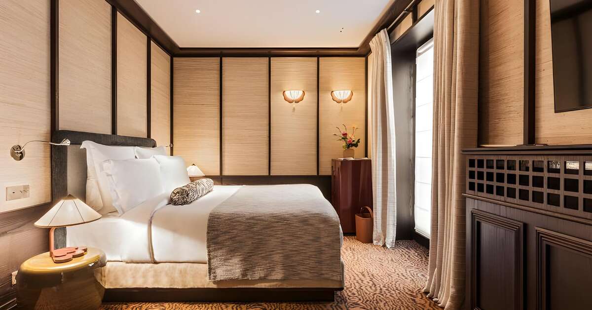 Een foto van Hotel Hana