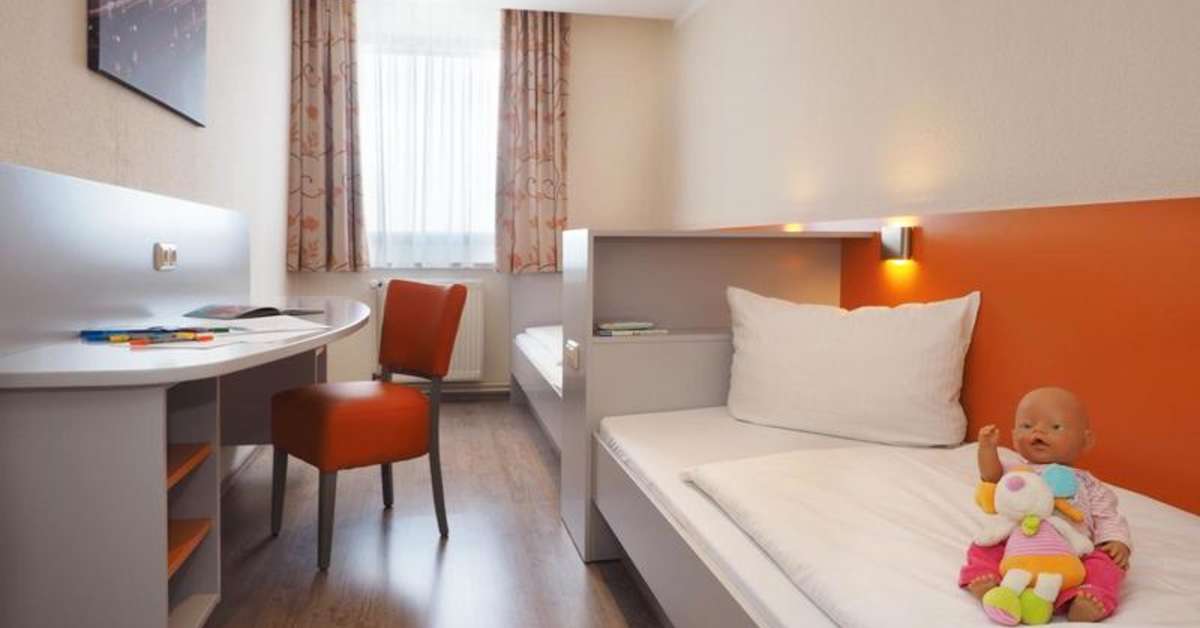 Een foto van Kurhotel zu Heringsdorf