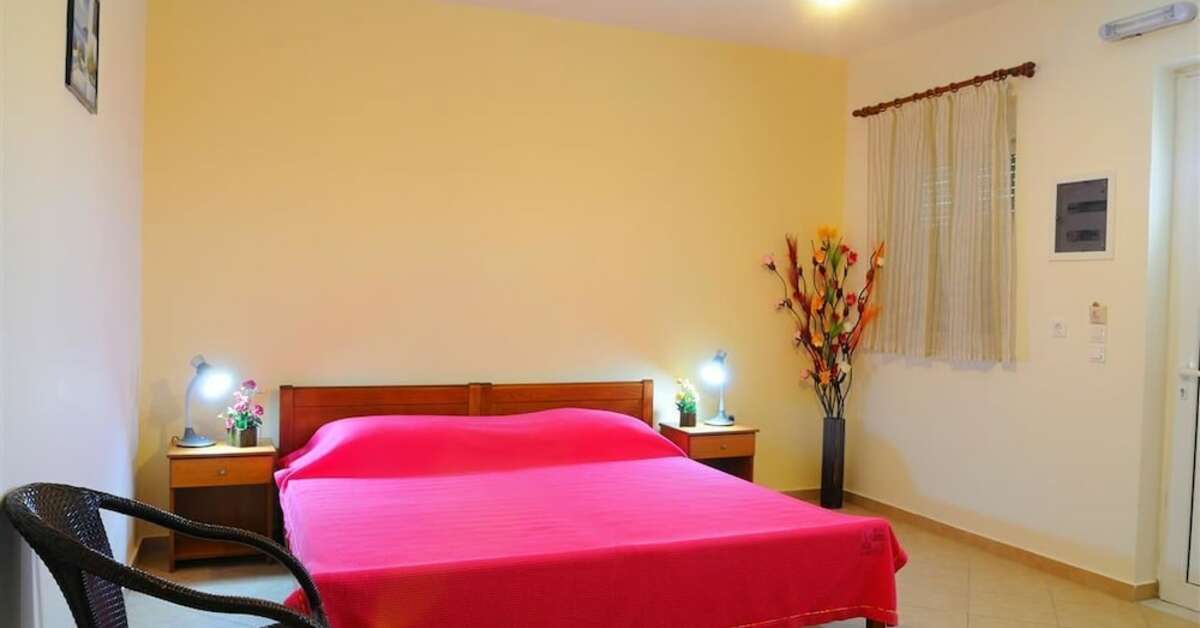 Een foto van Nikos 2 Studios & Appartementen