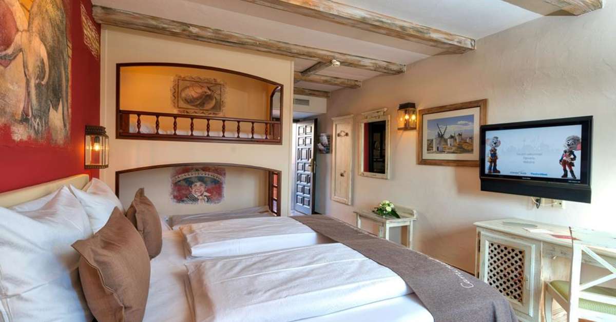 Ein Foto Hotel El Andaluz