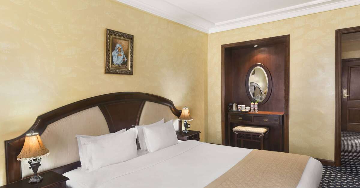 Een foto van Ramada by Wyndham Fes