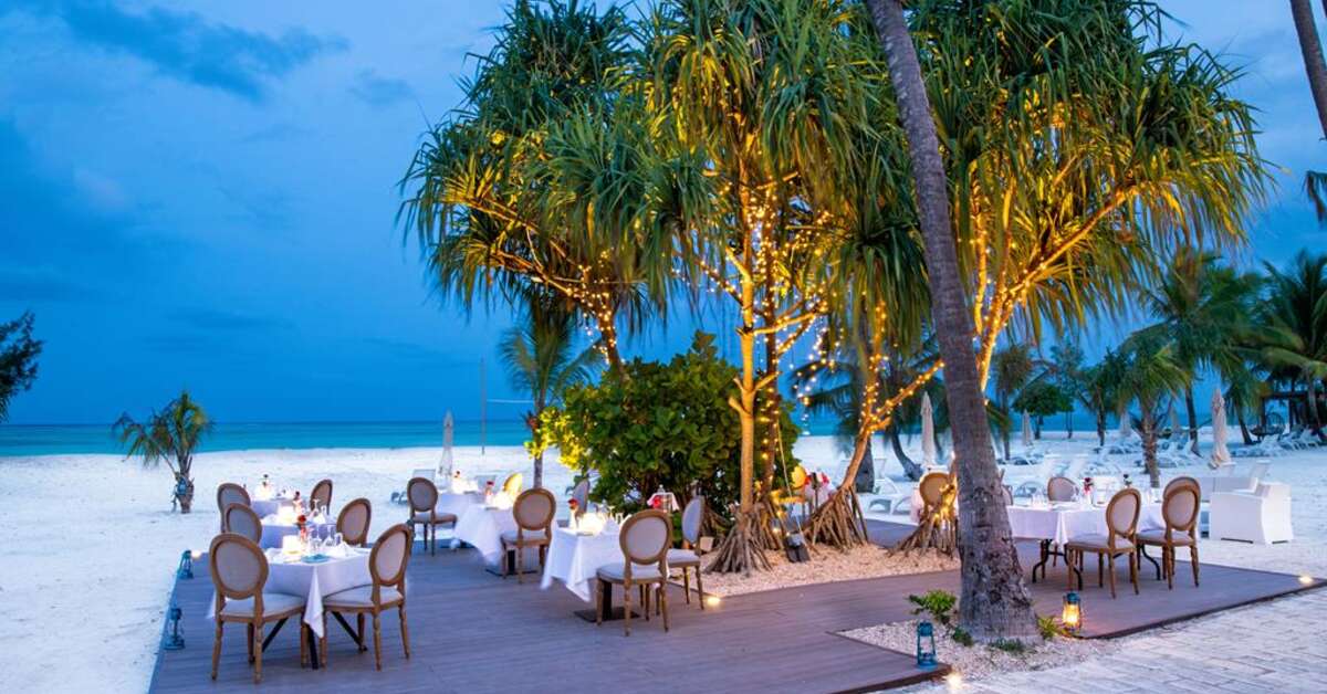 Een foto van Marijani beach Resort