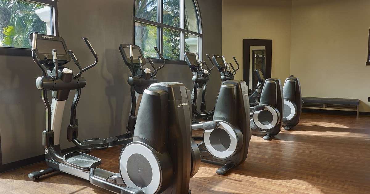 Een foto van DoubleTree by Hilton Orlando at Seaworld