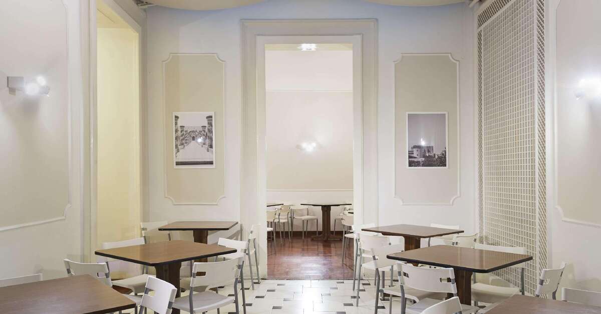 Een foto van B&B Hotel Napoli