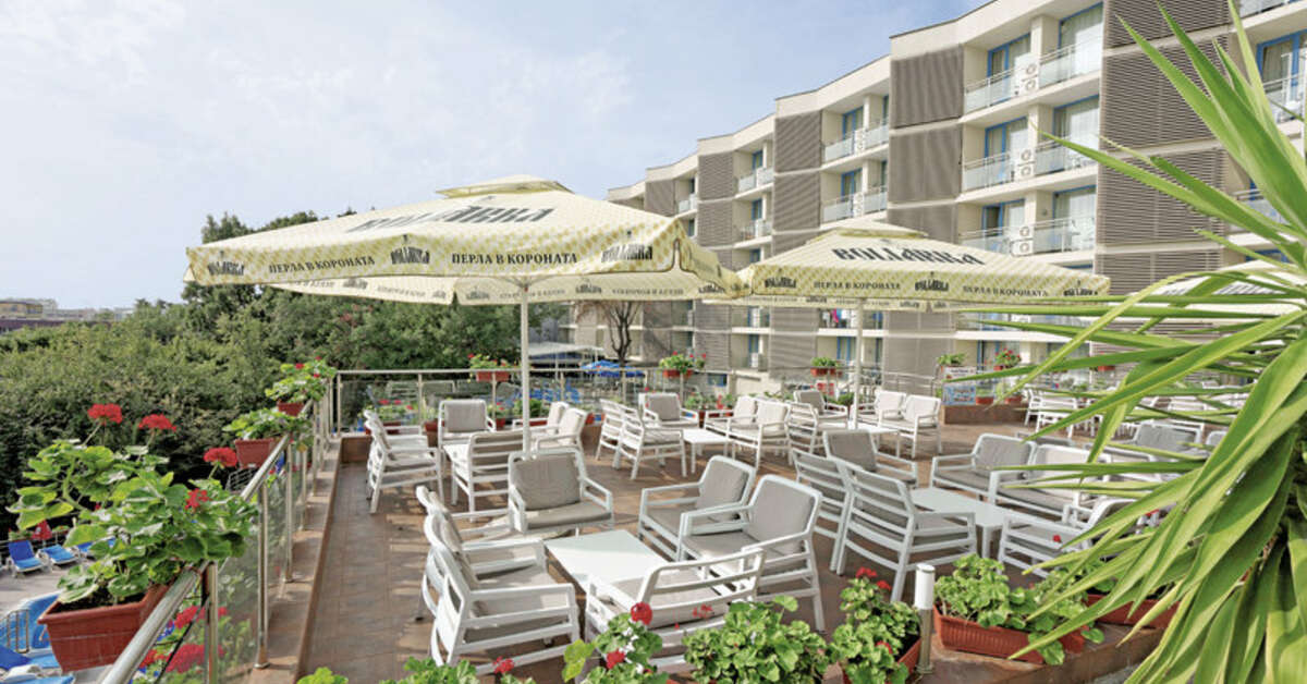 Een foto van Slavey Hotel