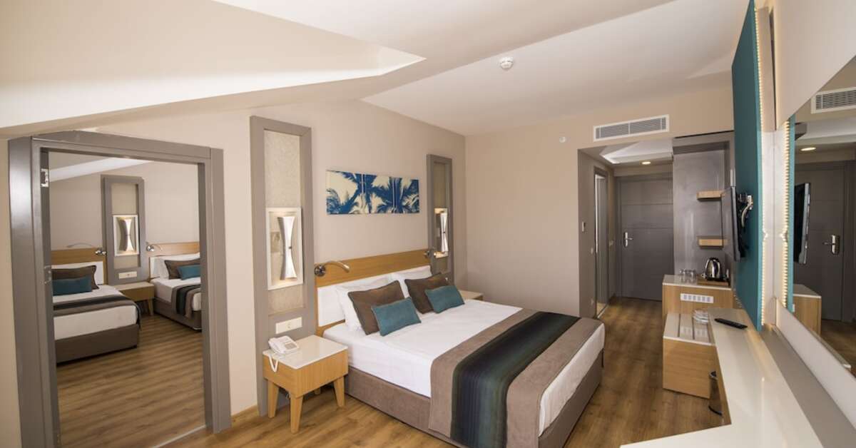 Ein Foto Palm World Resort & Spa