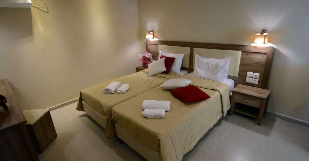 Een foto van Hotel Blue Sea