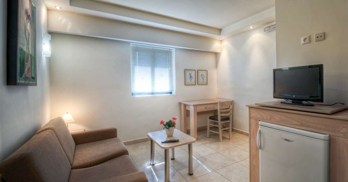 Een foto van Pefkos Village Resort