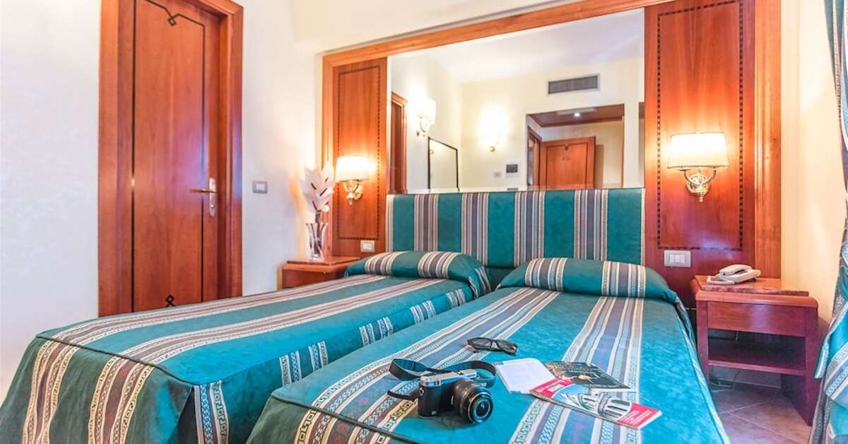 Een foto van Hotel Lazio