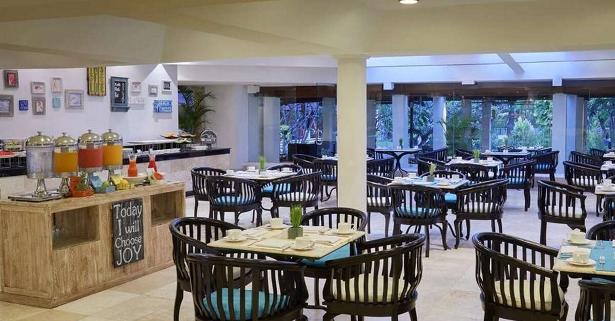 Een foto van de faciliteiten bij Sol by Melia Benoa Bali
