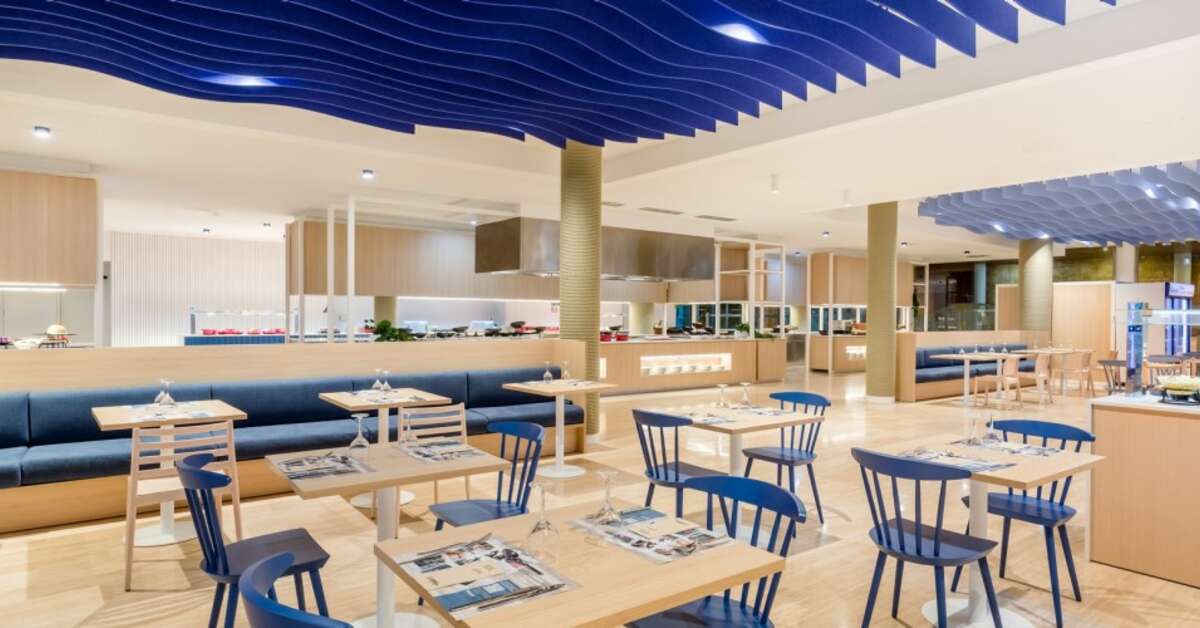 Een foto van de faciliteiten bij Barcelo Fuerteventura Mar