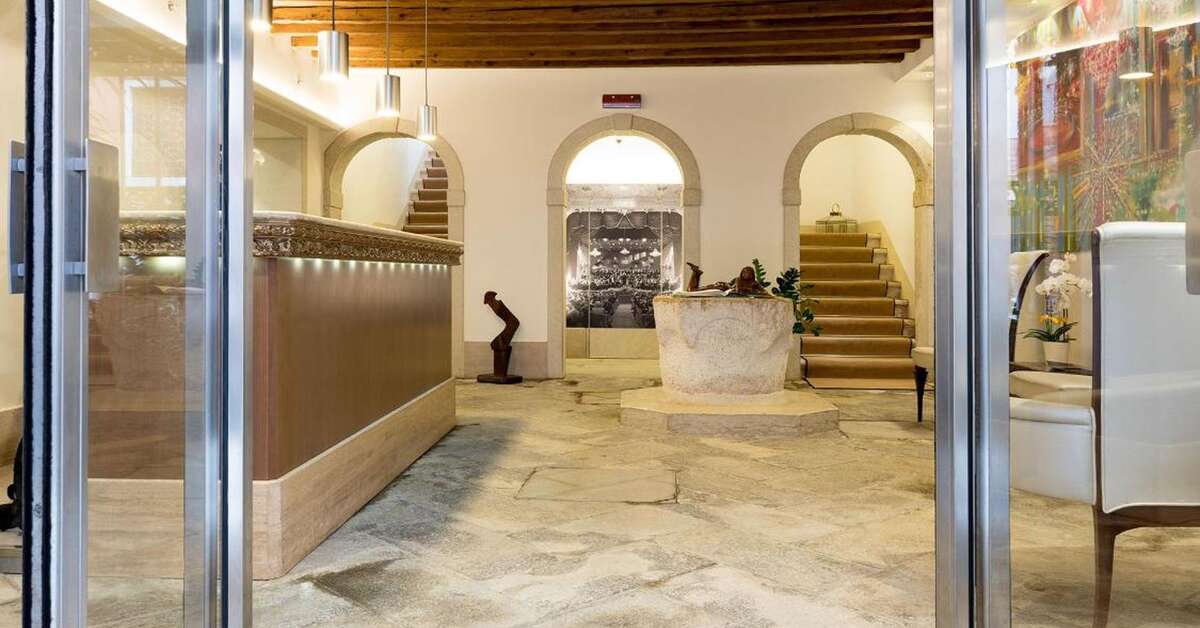 Een foto van Hotel Dell'Opera