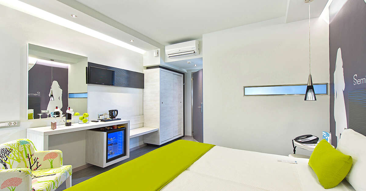 Een foto van Semiramis City Hotel