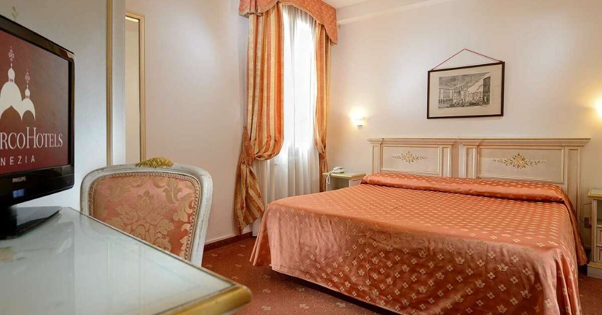 Een foto van Albergo San Marco