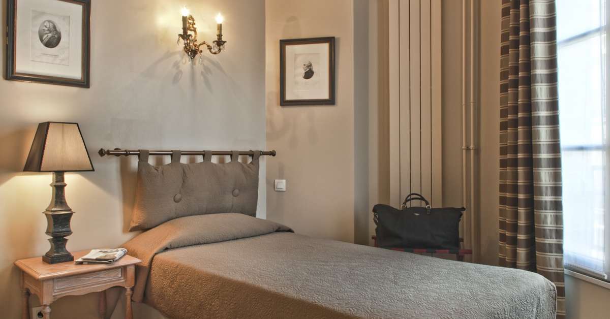 Een foto van Hotel Albe Bastille