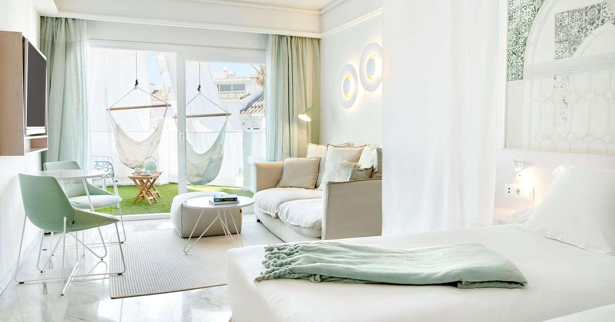 Een foto van Iberostar Selection Marbella Coral Beach