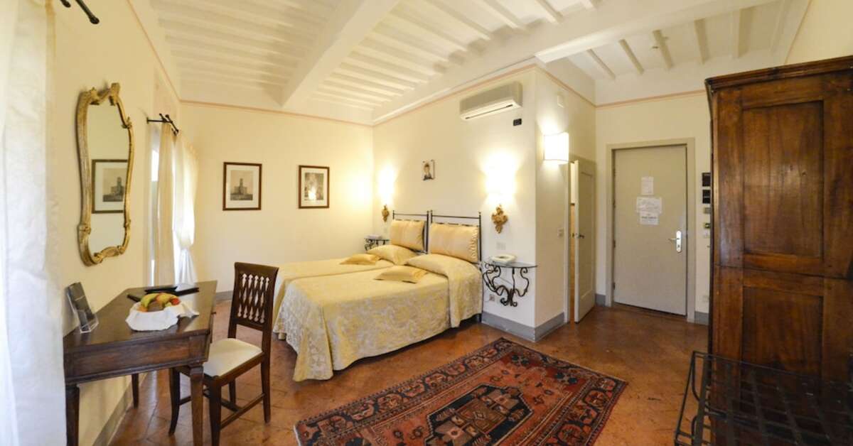 Een foto van Hotel San Michele Cortona