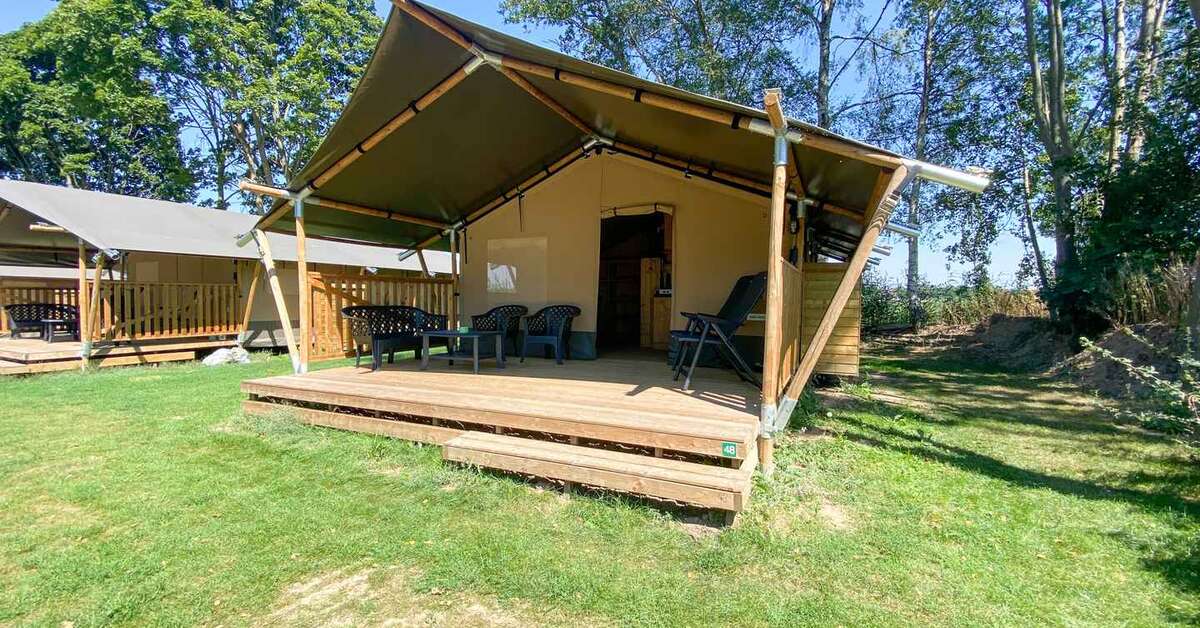 Een foto van Camping de Tolbrug