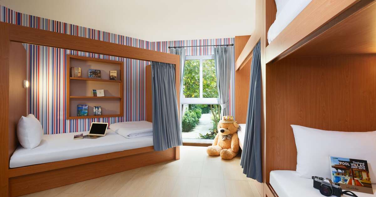 Een foto van U Tiny Boutique Hotel