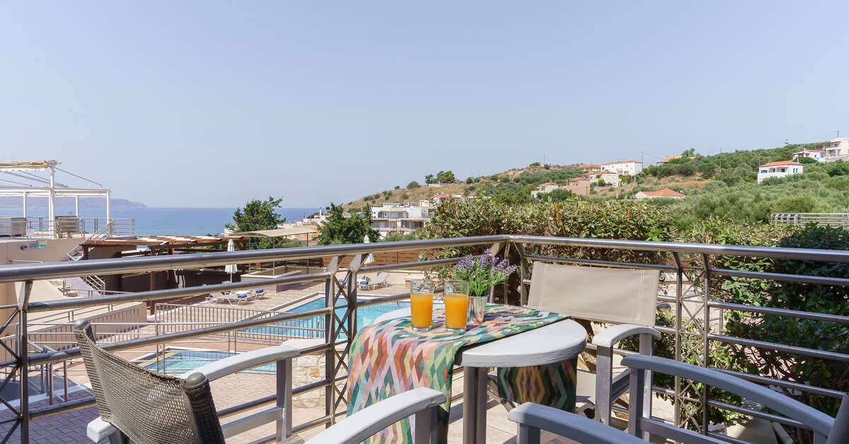 Een foto van Sunrise Suites