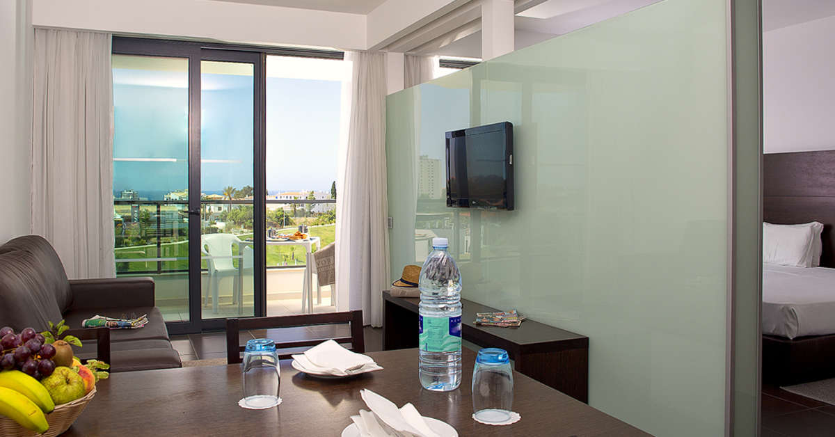 Een foto van Aparthotel Alvor Baia